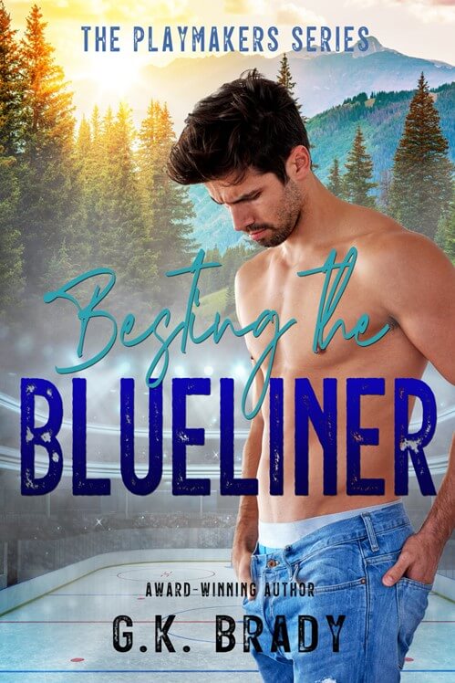Besting the Blueliner Cover