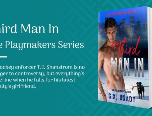 Read Chapter 1 of Third Man In (The Playmakers Series #2)