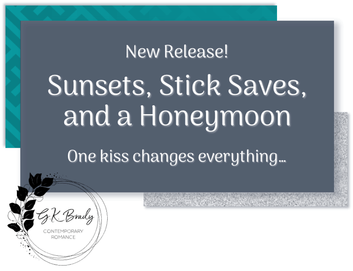 New Release! Sunsets, stick saves, and a honeymoon