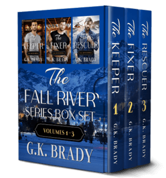 Fall River Series Box Set, Books 1-3
