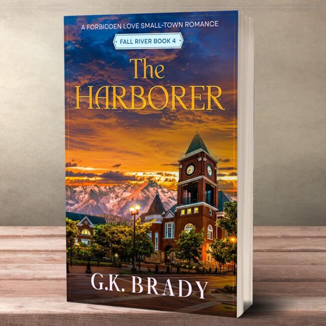 ThH-Special The Harborer Small Town Romance Book 4