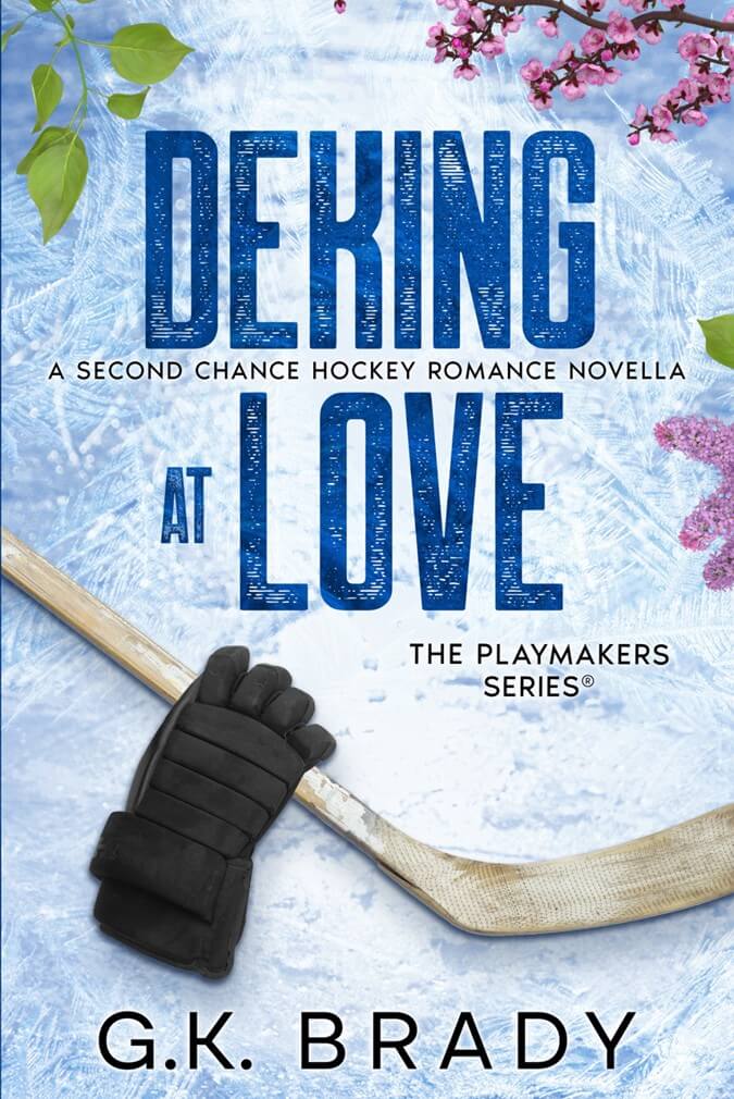 Deking at Love paperback cover