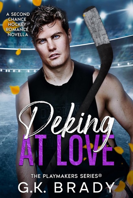 Deking at Love Cover