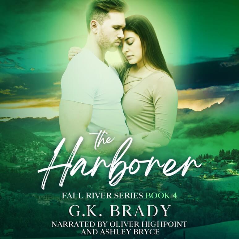 The Harborer Alternate cover