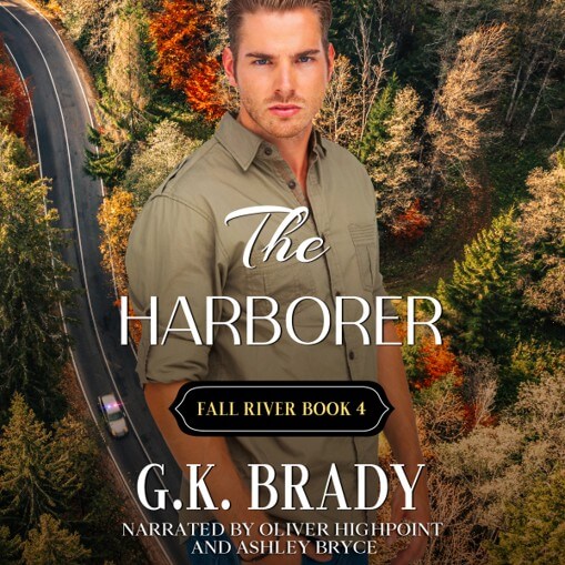 The Harborer Romantic Suspense Audiobook
