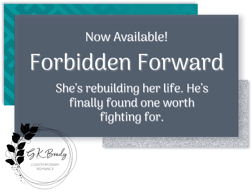 Forbidden Forward is now released